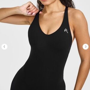 Oner Active Black Bodysuit